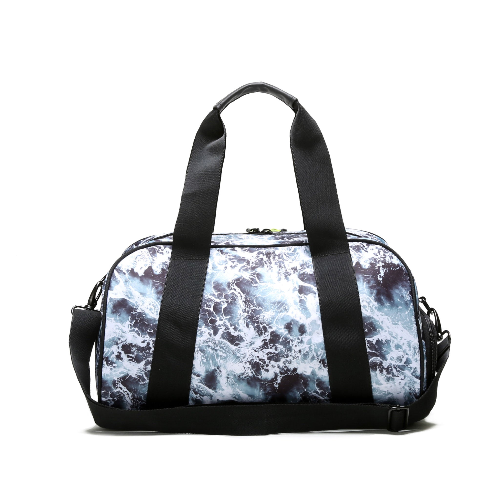 Duffel gym bag (light Ash) – Roy Streetwear